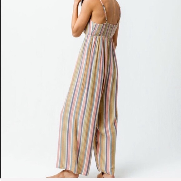 🌴🌼O’Neill-Annabella jumpsuit🌼🌴 - Picture 6 of 11